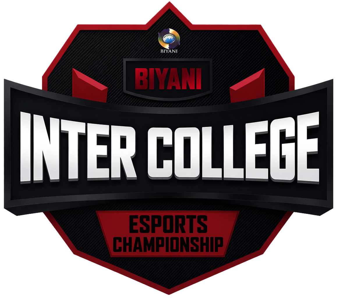 Biyani Inter-College Esports Championship